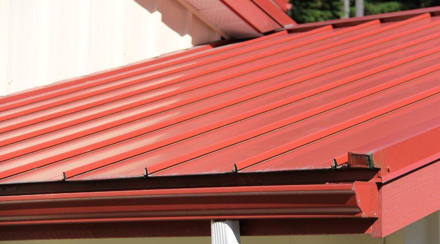 Industrial Roof Installation in Greenland, NH